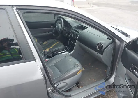 2006 Mazda Mazda6 I from USA, damaged, VIN 1YVFP80C765M23193